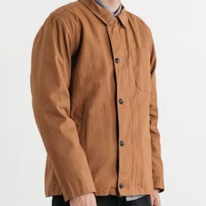 Bridge & Burn Men's Ollie Jacket L